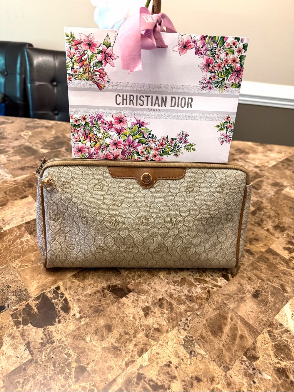 Vintage Christian Dior GIFTAWAY